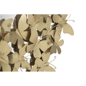 Zoom Specchio Glam Oval Butterfly cm 59x3x89,5 (misura Specchio cm 46x78)