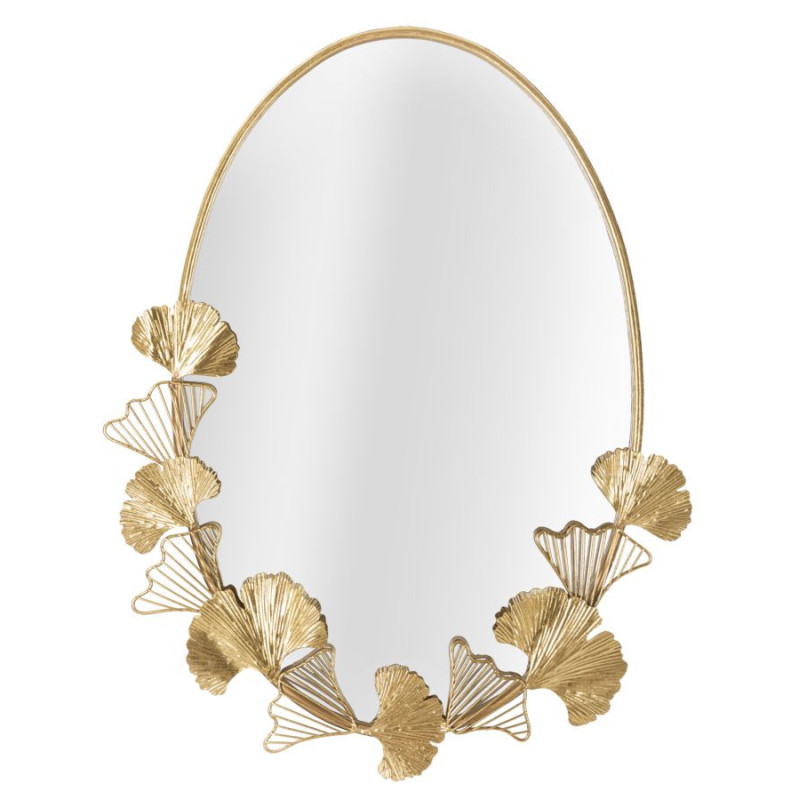 Specchio Little Leaf cm 61,5x3x78
