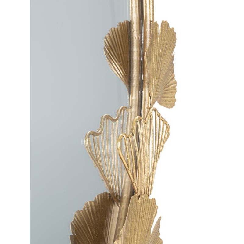 Specchio Little Leaf cm 61,5x3x78