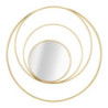 Specchio Arc Glam cm ø 80x3,5