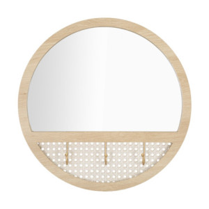 Specchio Fuji cm ø 50x5