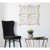 Specchio Da Muro Jalo cm 68x3,5x68