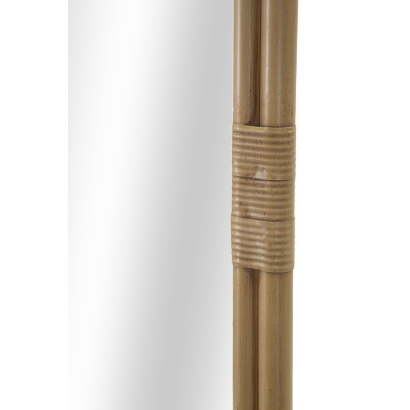 Specchio Da Terra Panama cm 77,5x3,3x151