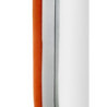 Specchio Da Muto Antony Velluto Arancio/mix cm 60x4x90