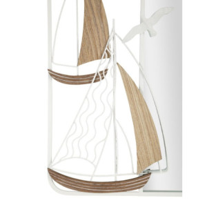 Zoom Specchio Da Muro Adriatic cm 60x4,4x60