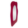 Specchio Da Muro Dafne Fuxia cm 90x4x165