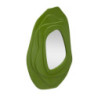 Specchio Da Muro Dalia Verde cm 90x4x97