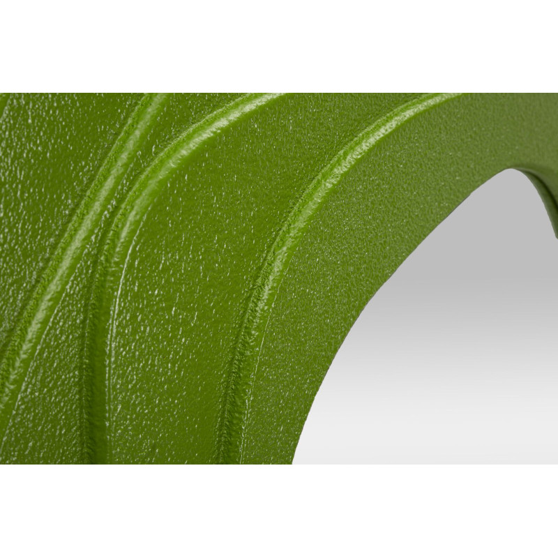 Specchio Da Muro Dalia Verde cm 90x4x97