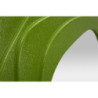 Specchio Da Muro Dalia Verde cm 90x4x97