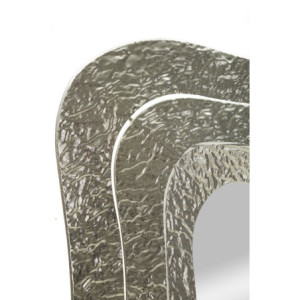 Zoom Specchio Aury Square cm 74x7x79