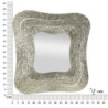 Specchio Aury Square cm 74x7x79