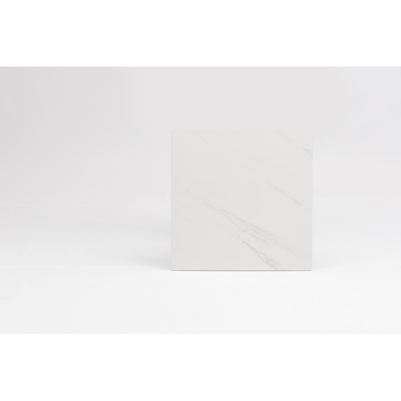 Piano In Gress 70x70 Marmo Bianco Moia