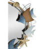 Specchio Marine cm 68x5x67