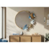 Specchio Marine cm 68x5x67