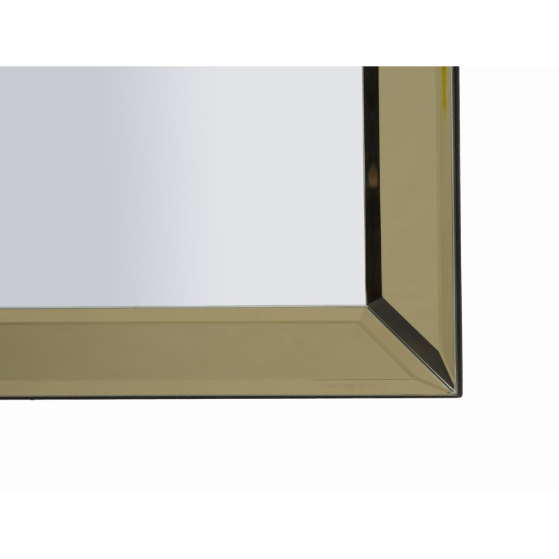 Specchio Da Muro Ankara Oro (misura Specchio cm 78x93)