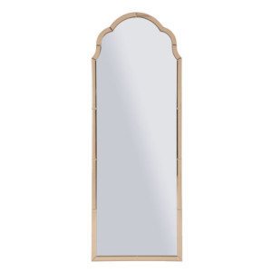 Specchio Da Muro Tangeri Rosa cm 55x2x150 (misura Specchio cm 49x144)