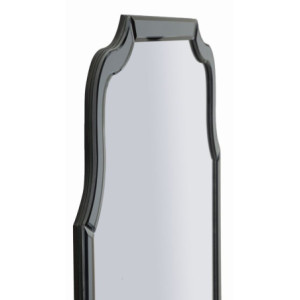 Zoom Specchio Da Muro Istanbul Grigio cm 60x1x90 (misura Specchio cm 54x84,5)