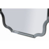 Specchio Da Muro Istanbul Grigio cm 60x1x90 (misura Specchio cm 54x84,5)