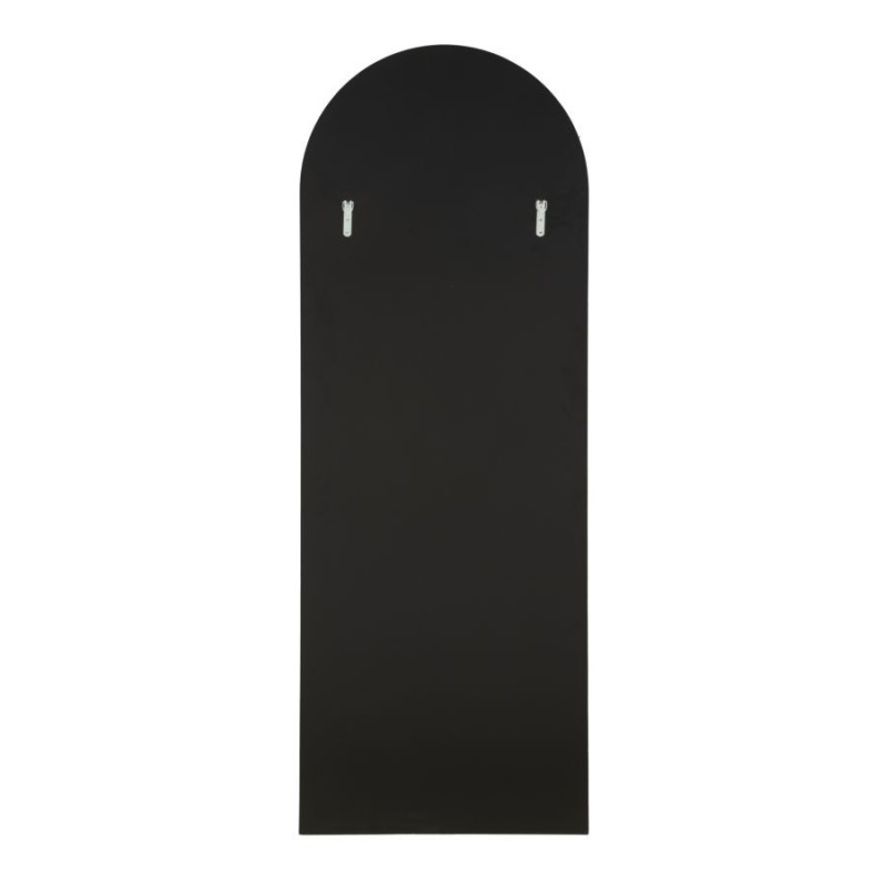 Specchio Da Muro Baku Verde cm 55x2x150 (misura Specchio cm 49x144)