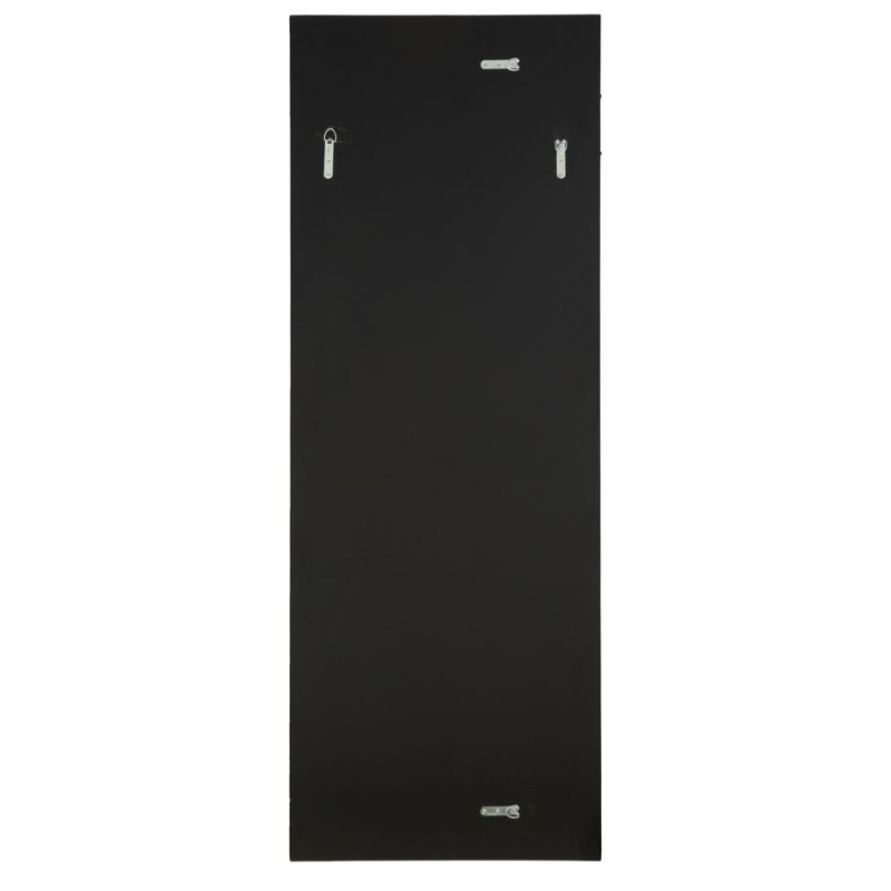 Specchio Da Muro Berlino Rosa cm 55x2x150 (misura Specchio cm 49x143,5)