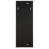 Specchio Da Muro Berlino Rosa cm 55x2x150 (misura Specchio cm 49x143,5)