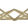Tavolo Da Caffe' Piramid cm 110x60x45