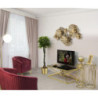 Tavolo Da Caffe' Piramid cm 110x60x45