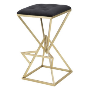 Zoom Sgabello Da Bar Piramid cm 40x40x75