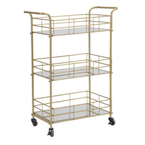 Carrello Glam Ret. cm 60x30,5x80