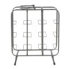 Porta Bottiglie Rack Quadrato (9 Posti) cm 40x23x47,5
