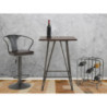 Porta Bottiglie Rack Quadrato (9 Posti) cm 40x23x47,5