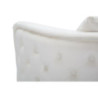 Poltrona Bucarest Crema cm 76x74x73