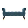 Panchetta Paris Ottanio/gold cm 120x40x60
