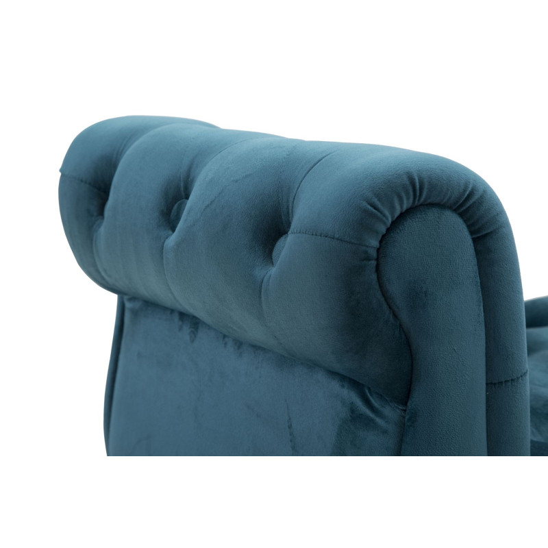 Panchetta Paris Ottanio/gold cm 120x40x60