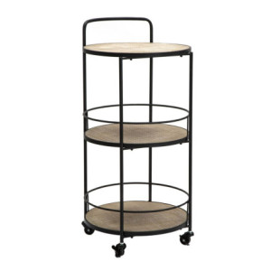 Carrello Arex cm 40x41,5x82