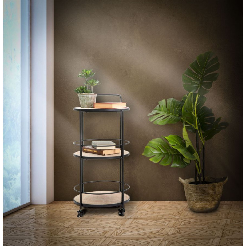 Carrello Arex cm 40x41,5x82