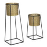 Portavasi coppia i Coppia Cup 70 cm | levante shop