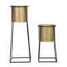 Portavasi coppia i Coppia Cup 70 cm | levante shop
