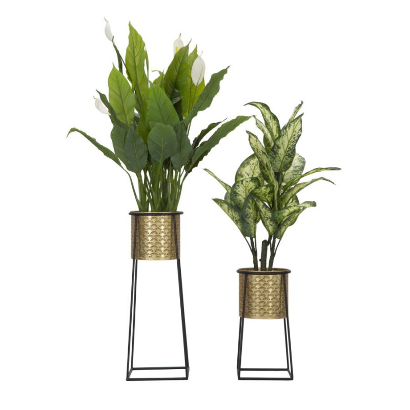 Portavasi coppia i Coppia Cup 70 cm | levante shop