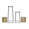 Portavasi coppia i Coppia Cup 70 cm | levante shop