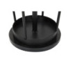 Apporta Abiti-porta Ombrelli Glam Black Cmø 26x176