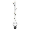 Apporta Abiti-porta Ombrelli Glam Black Cmø 26x176