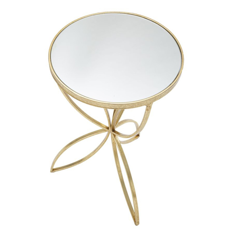 Tavolinetto Butterfly cm ø 35x60