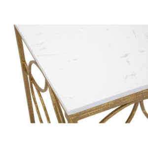 Zoom Consolle Star Marble cm 120x40x80