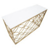 Consolle Star Marble cm 120x40x80