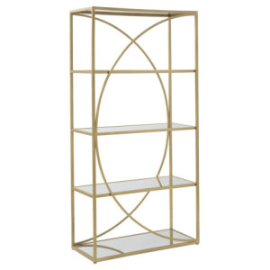 Libreria Glamy cm 90x38x180