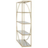 Libreria Glamy cm 90x38x180