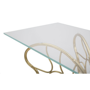 Zoom Consolle Butterfly cm 110x40x76