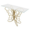 Consolle Butterfly cm 110x40x76