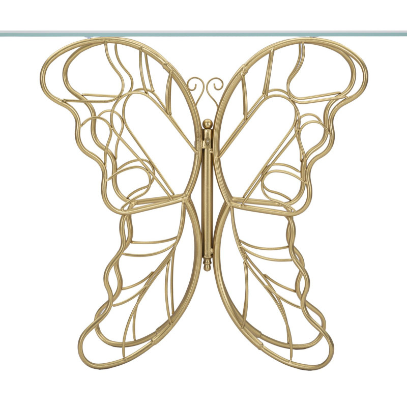 Consolle Butterfly cm 110x40x76